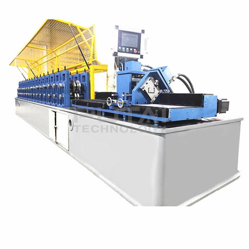Putai Drywall Stud Track Channel Metal C U Profile Roll Forming Machine