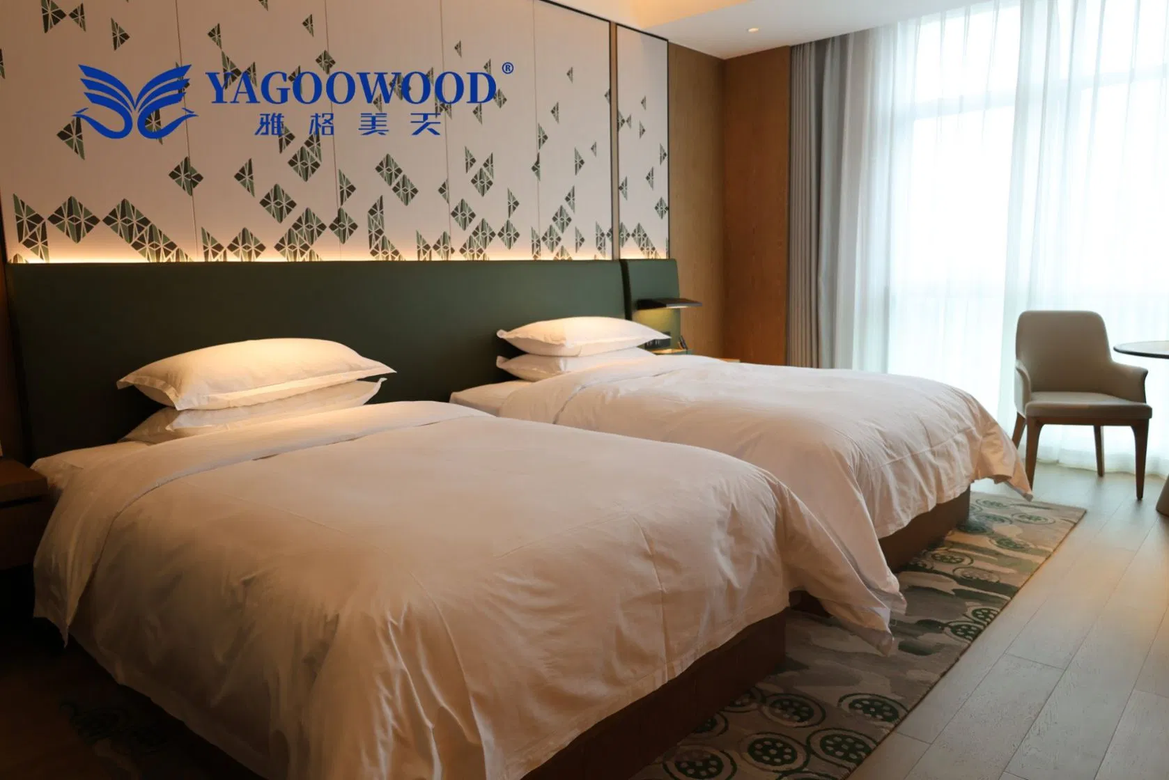 Anpassbare Hotellobby-Möbel für Hotels aller Kategorien