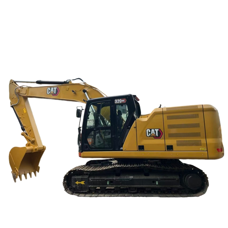 Used Cat 320gc Excavator Caterpillar Machinery