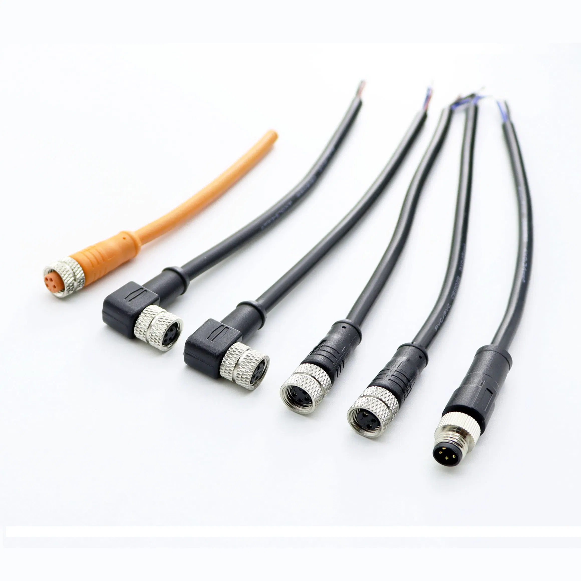 Durable Industrial M12 Connector