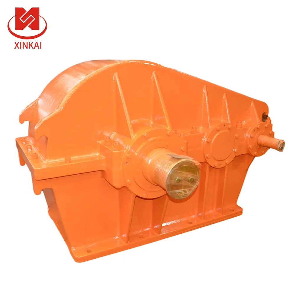 Industrial Crane Reducer with High Torque for Conveyor Systems