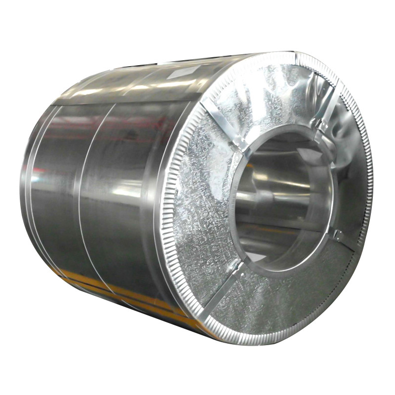 High Performance Rust Proof Galvanized Steel Coils for Construction Industry