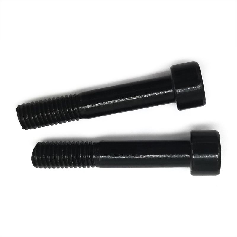 Carbon Steel Hex Socket Cap Bolt Allen Screw DIN7984 Metric Screw