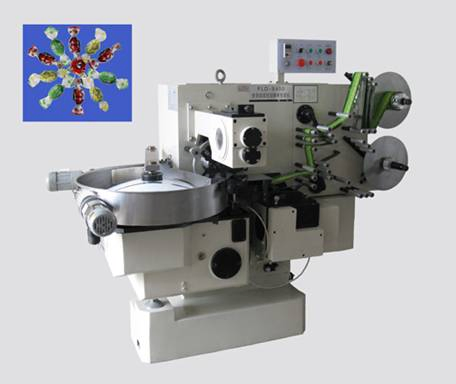 FLD-S900 Automatic Double Twist Packing Machine