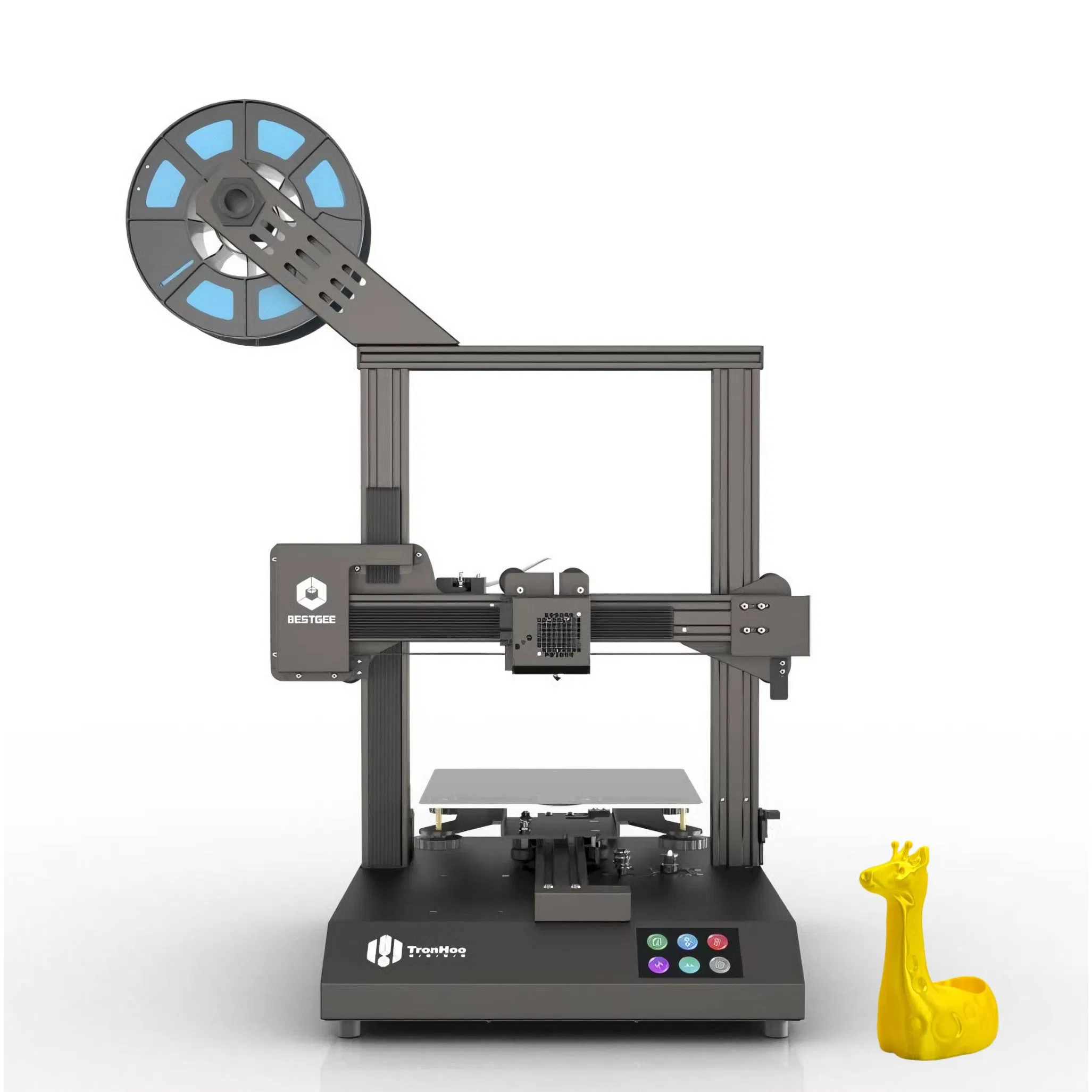 Family 3D Printer Bundle for Creative Parent-Child Projects