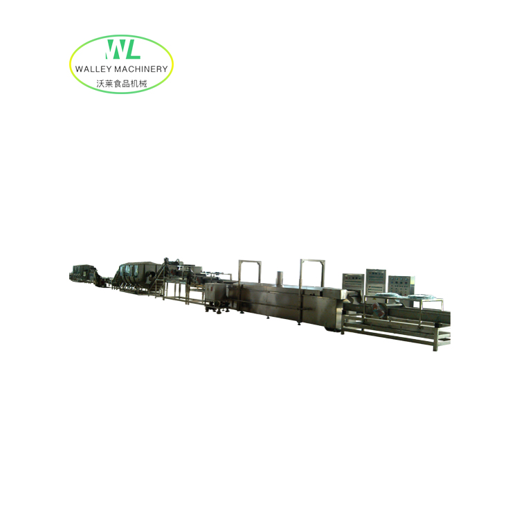 Fruits and Vegetable Food Processing Line