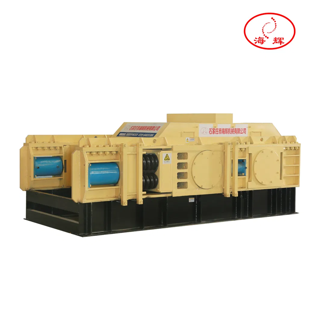 1818 Efficient and Energy-Saving High-Pressure Roller Mill