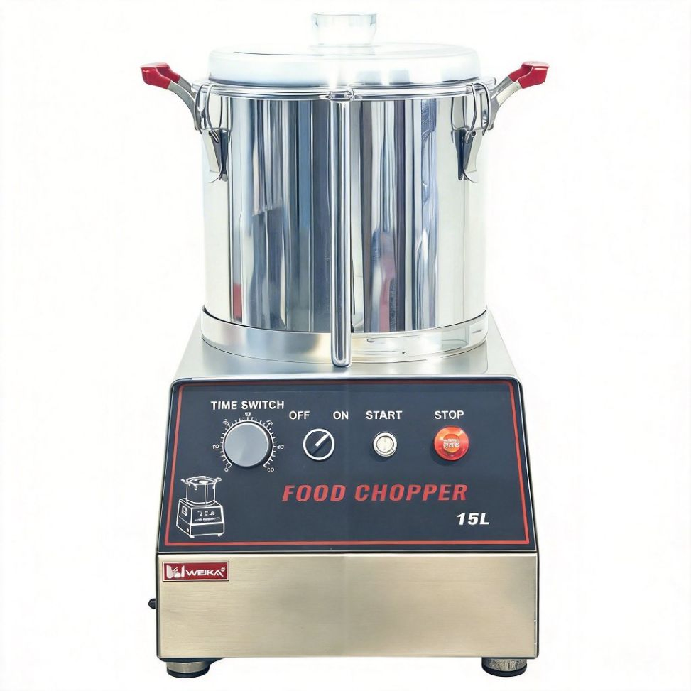Electric Kitchen Food Chopper Stainless Steel Vegetable Chopper