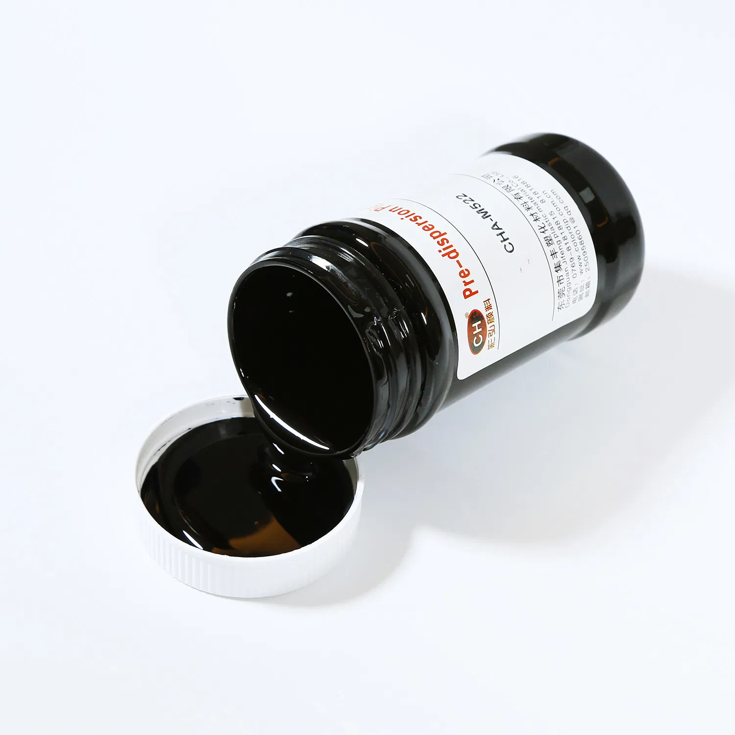Silicone Based Pigment Pastes for Silicone Products, Rubber Products