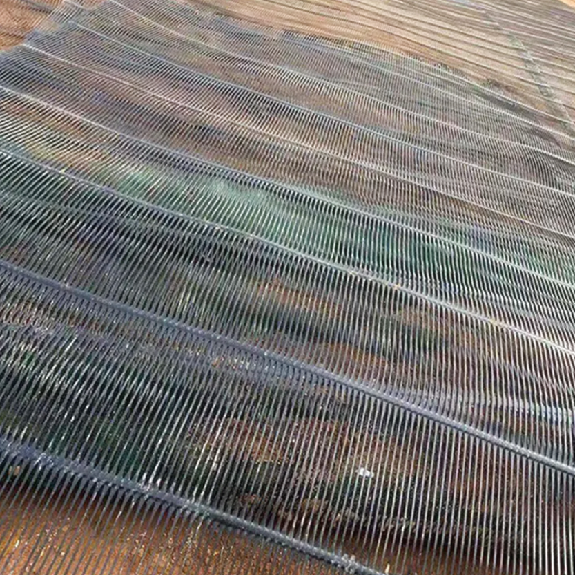 1.2m X 20m HDPE Geogrid Geocell for Soil Stabilization