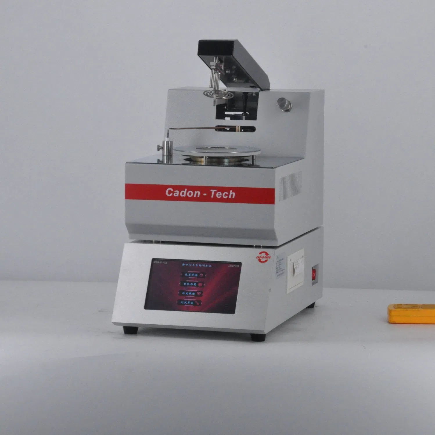 Full Automatic Open Flash and Fire Points Tester ASTM D92