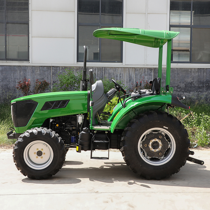 TS504 4WD Compact Agriculture Tractor