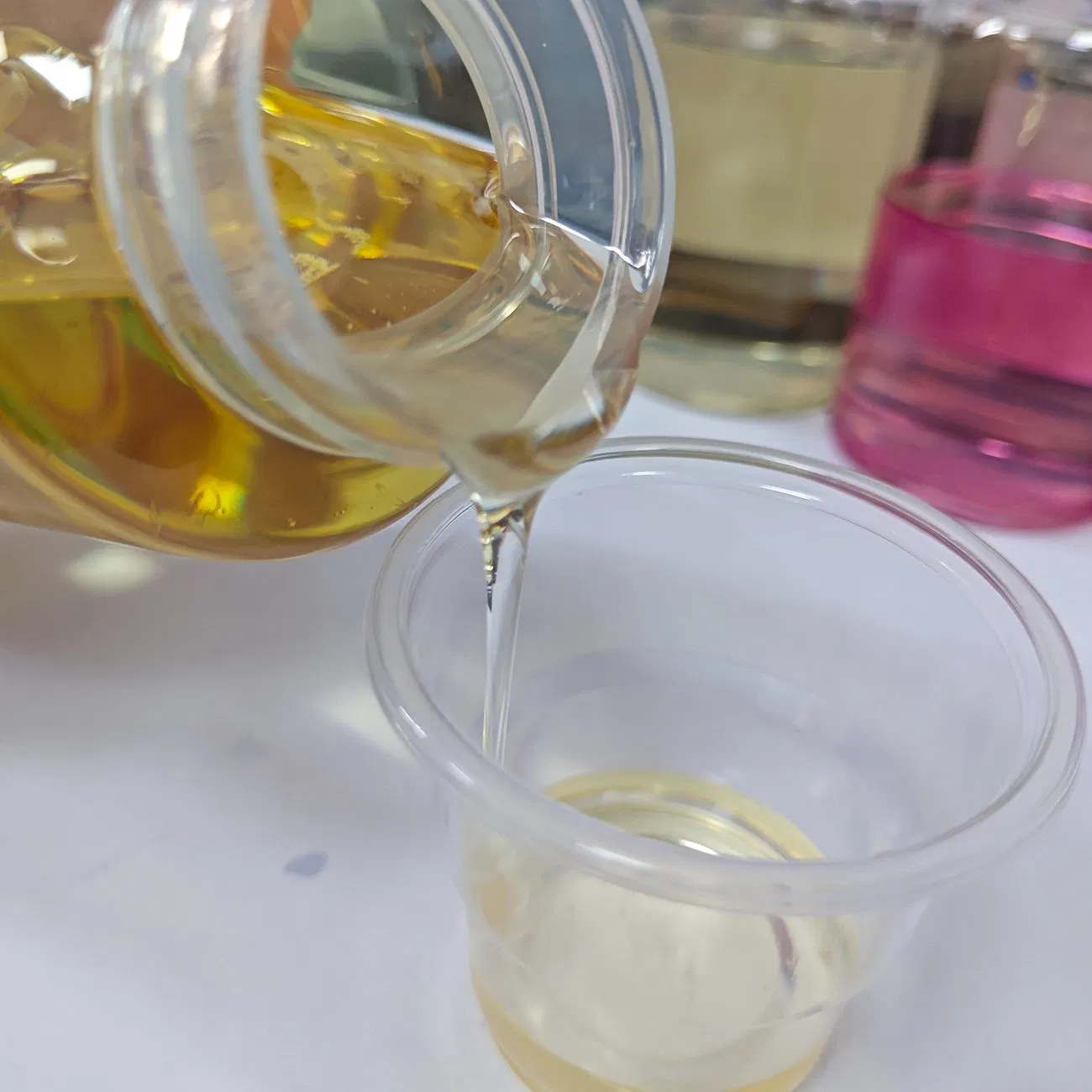 Unsaturated Polyester Solid Surface Resin for Marble, Countertops, Washbasins, Bathtubs