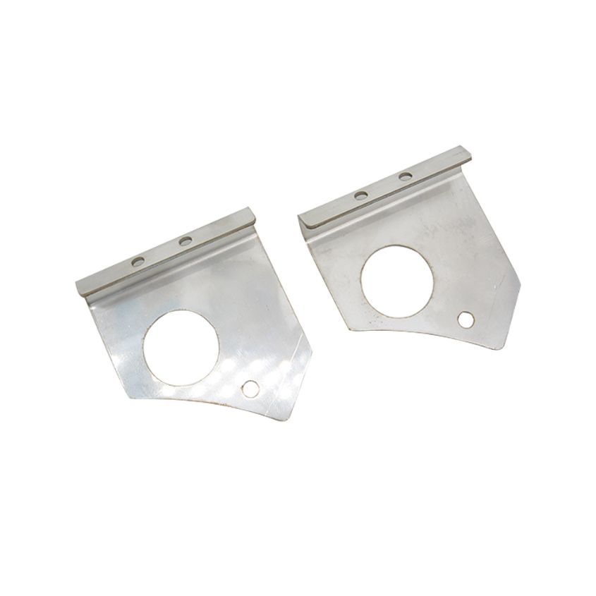 Custom Non-Standard Stamping Hardware Accessories with Aluminum Stainless Steel Brass Copper Metal Stamping Part