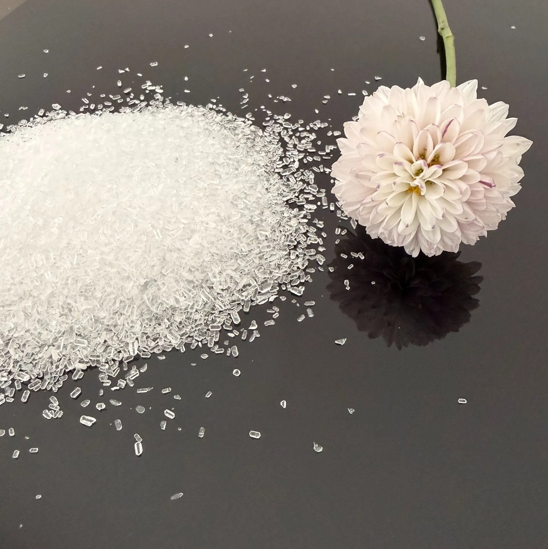 Heptahydrate Magnesium Sulfate Transparent Crystals 1-3mm