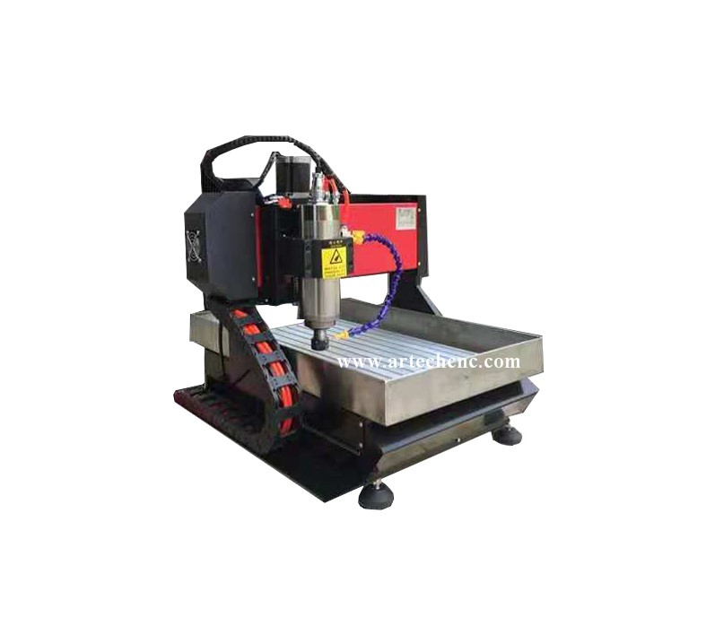 Mini Jewelry CNC Router 3040 Wood Engraving Machine