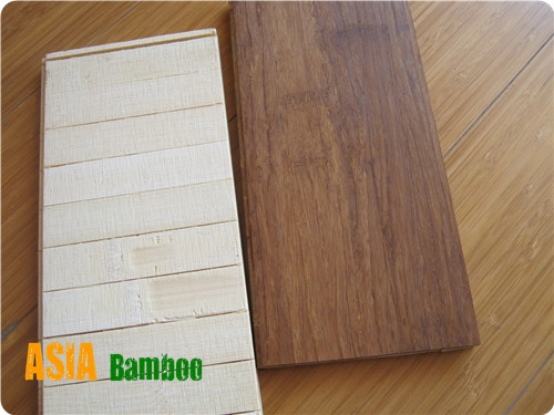 2ply Natural Oiled Bamboo Heating Floor