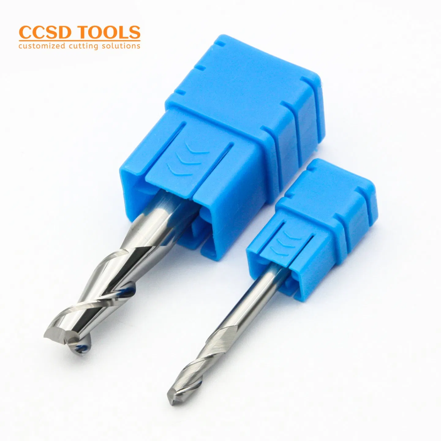 End Face Carbide CNC Aluminum Alloy Ball Nose Corner Radius Square Taper Roughing Milling Cutter
