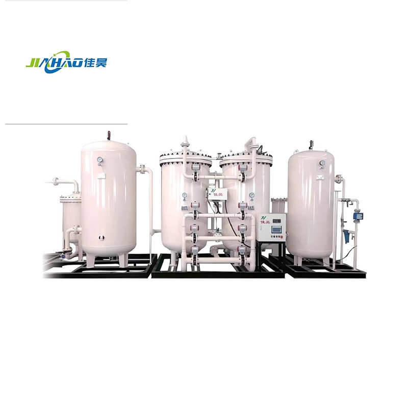 99.99% Purity PSA Automatic Nitrogen Generation Machine for Explosion Protection