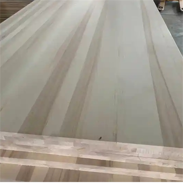 1220*2440 Poplar Glue Boards for Furniture