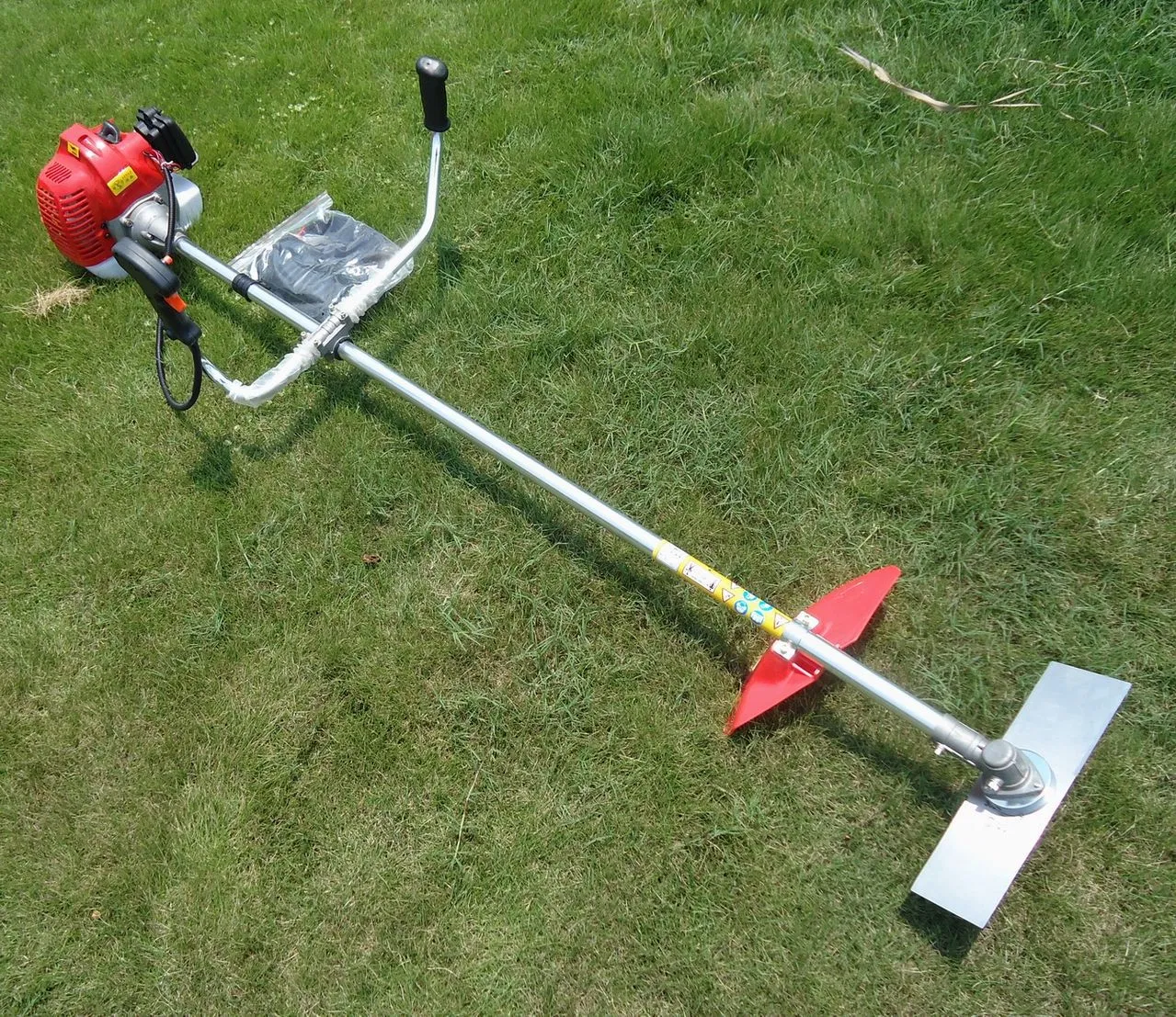 Petrol Engine Backpack Mini Hand Held Portable Brush Cutter