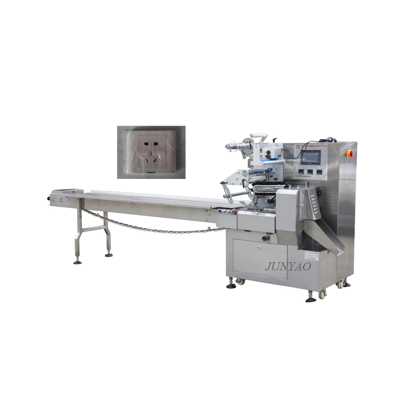 Steckdosenplatten-Verpackungsmaschine