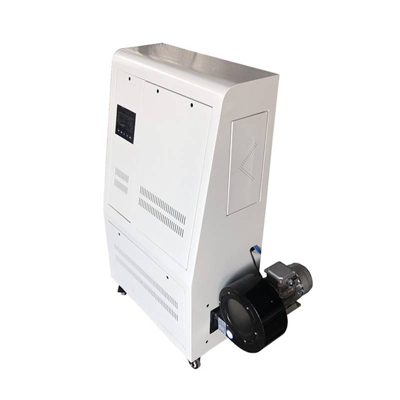 Electromagnetic Hot Blast Stove 8kw/12kw/15kw
