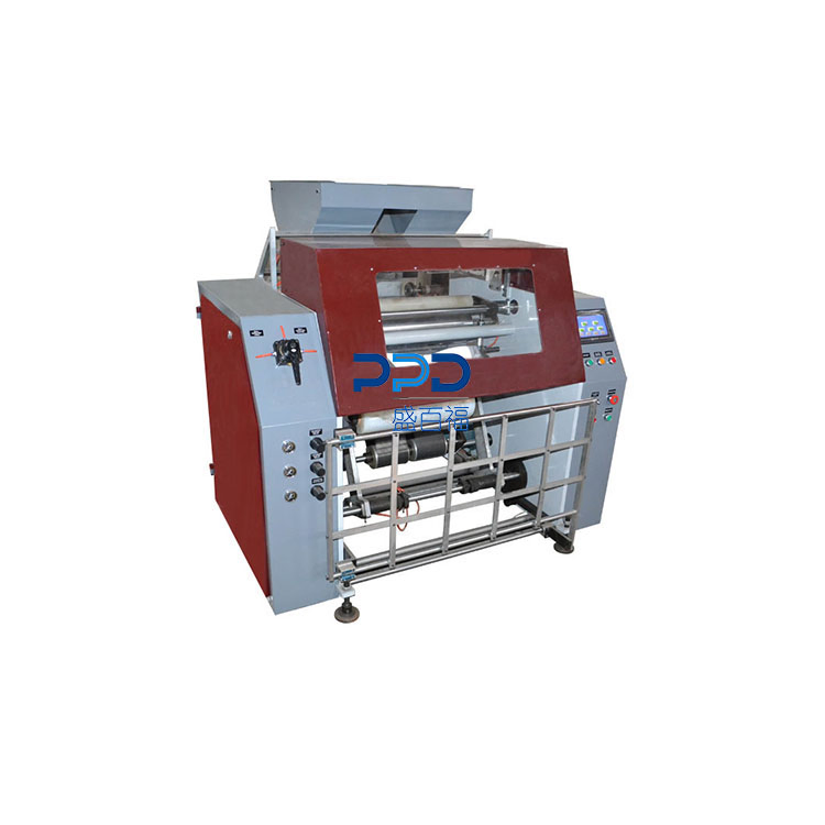 Stretch Film Rewinding Machine (SFR-601)