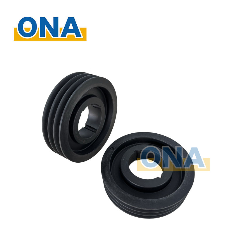 Puleggia e cinghia trapezoidale per ricambi Grizzly Feeder Vf561 a lunga durata