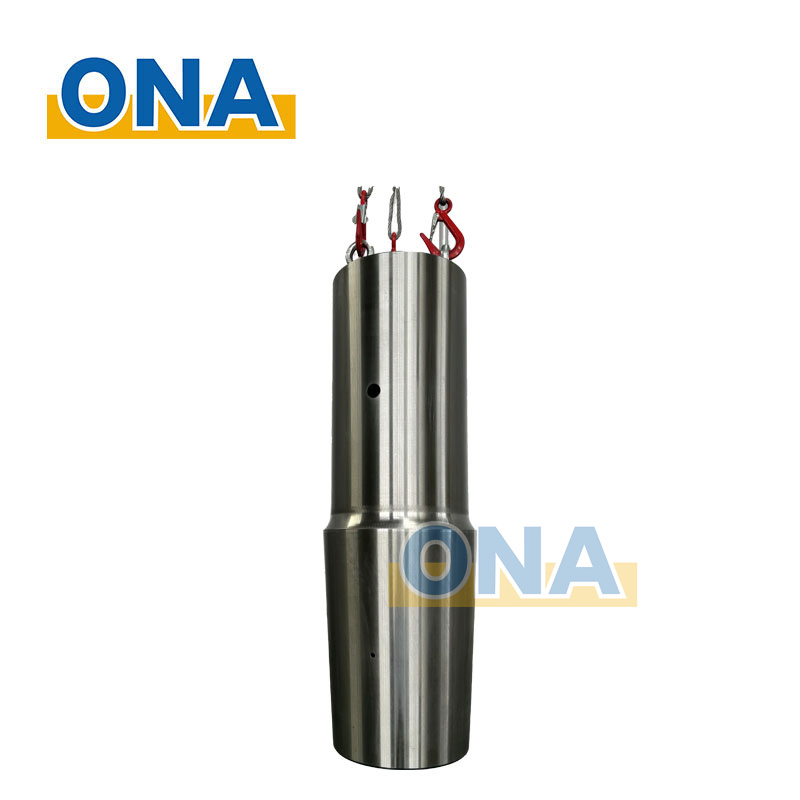 HP200 HP300 HP400 Stone Crusher Machine Parts Main Shaft with Customized Color