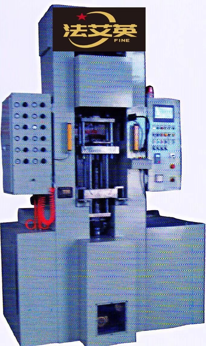 100 T Automatic Dry Powder Compacting Press Machine for Powder Metallurgy