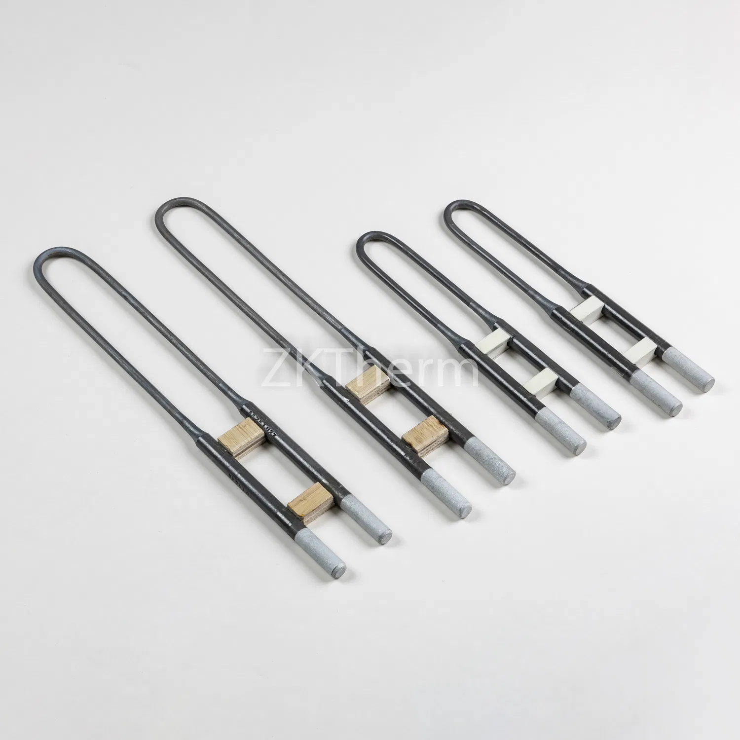 1800 U Shape 4/9 Molybdenum Disilicide Mosi2 Heating Element for Electric Furnace