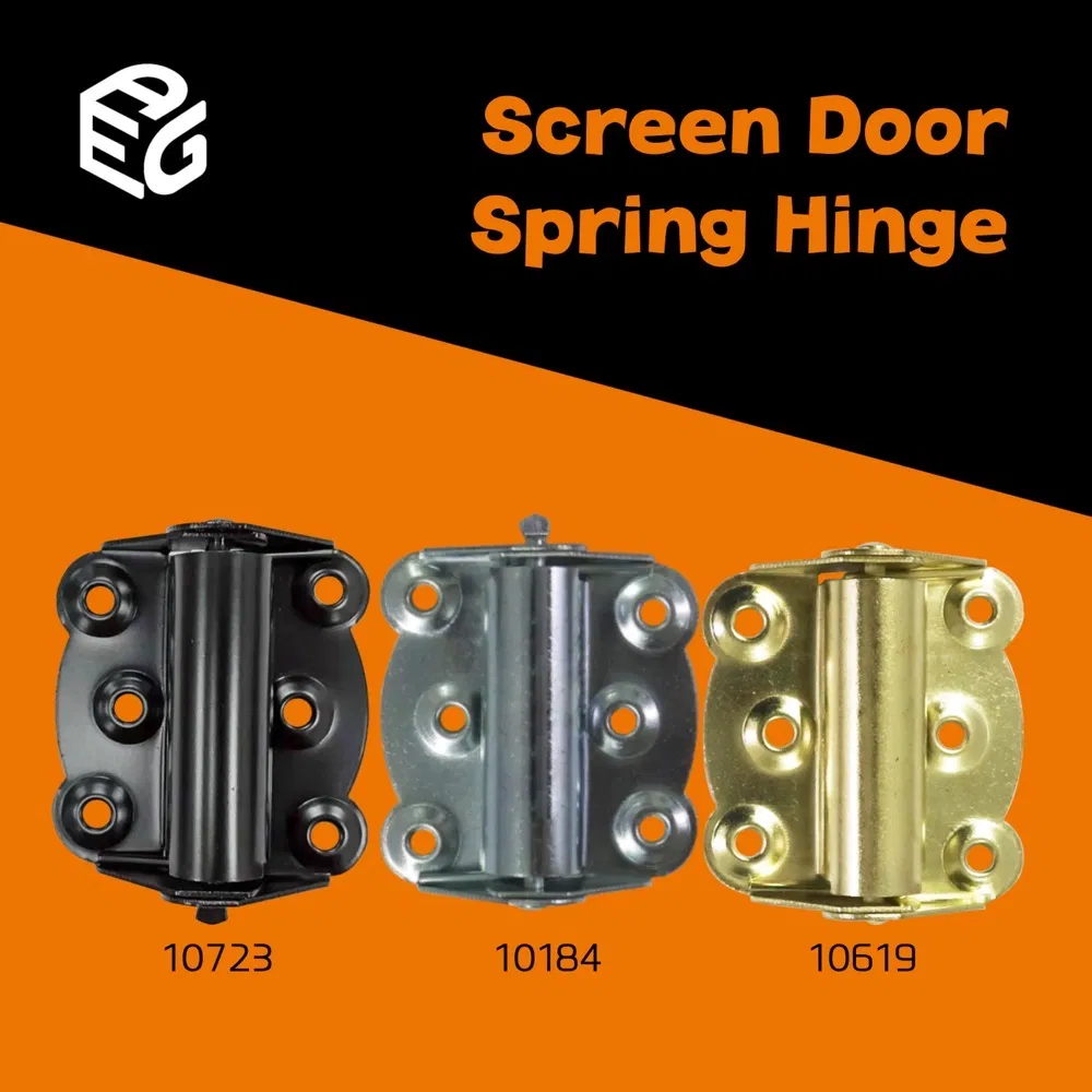 Door and Window Iron Hinge