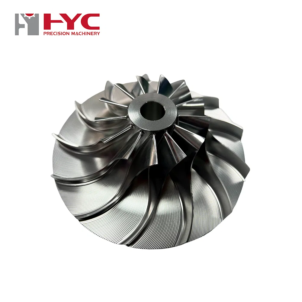 Custom High Precision 5-Axis CNC Milling Parts Machining Parts for Aerospace
