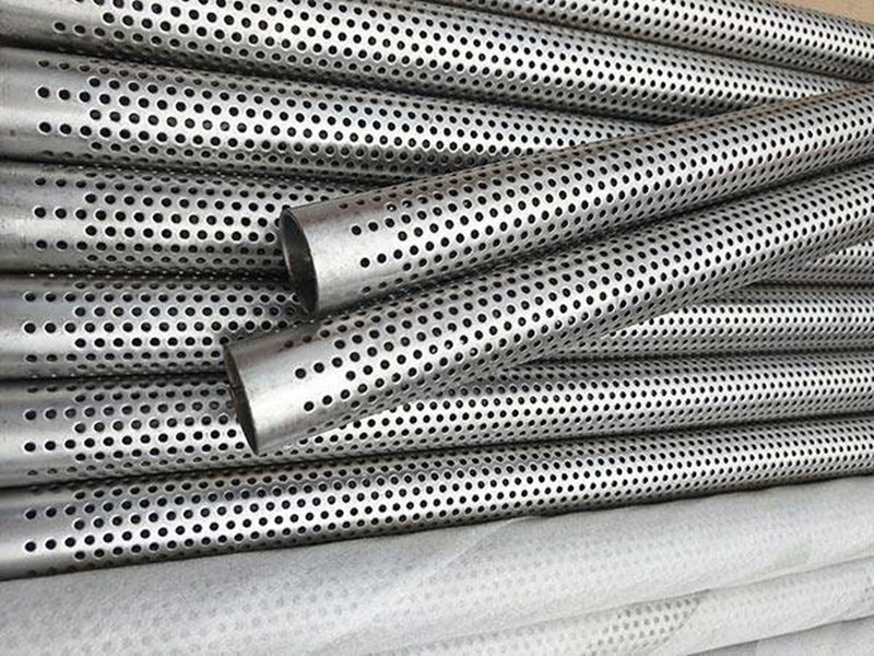 Apparecchiature di filtrazione industriale in acciaio inossidabile Cartuccia filtrante in rete metallica sinterizzata