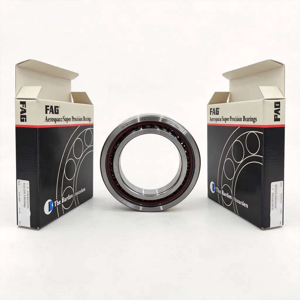 High Speed High Precision Angular Contact Ball Bearing B71936-C-T-P4s-UL