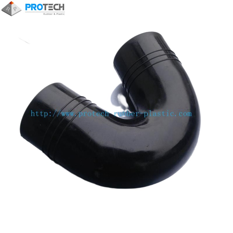 Silicone Rubber Molded Hose
