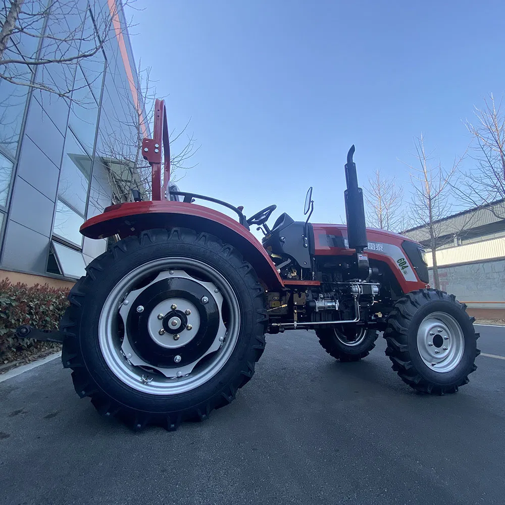 Mini 60HP Farm Tractor for Sale