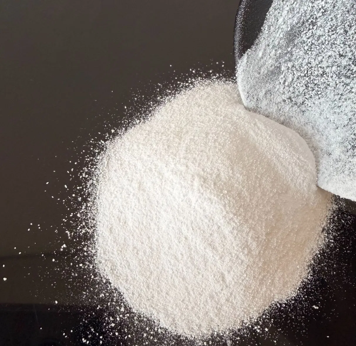 Anhydrous Calcium Chloride Granular 94% Min Industrial Grade