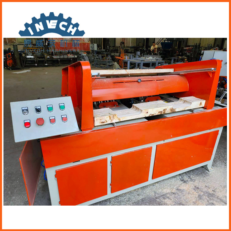 Wood Pallet Notcher, US Pallet Notching Machine