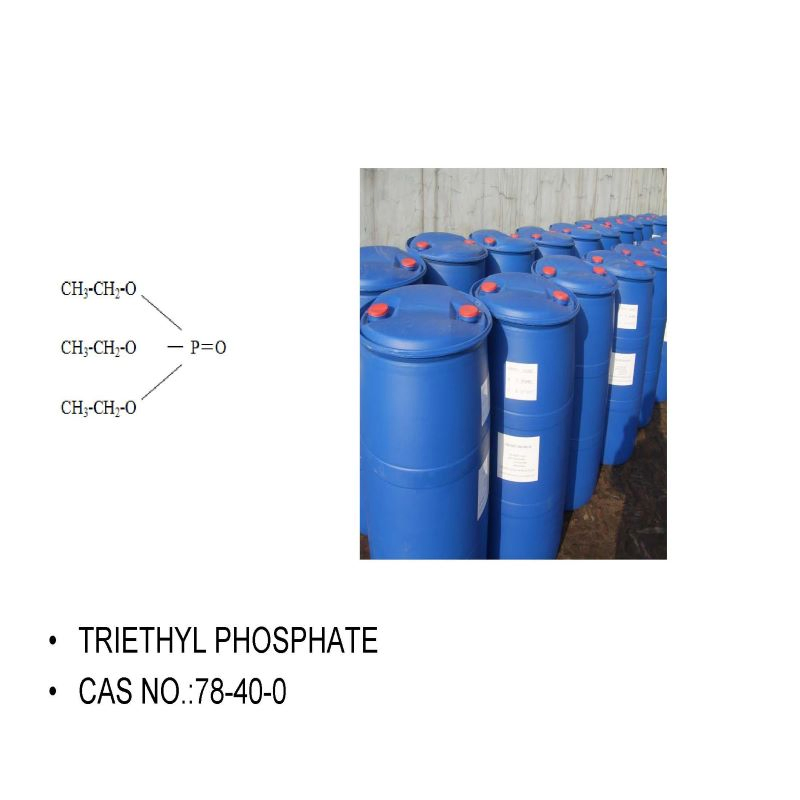 Triethylphosphat-Stabilisator für Harze und Pestizidanwendungen