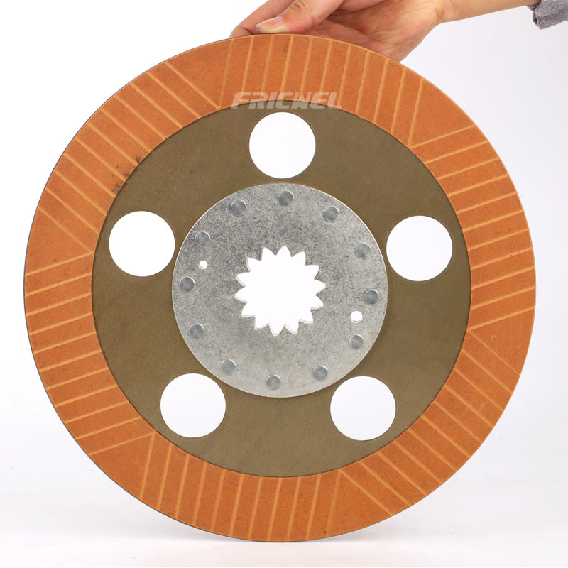 Pièces de rechange de chariot élévateur de qualité OEM et alternative Plaque de friction 5154521