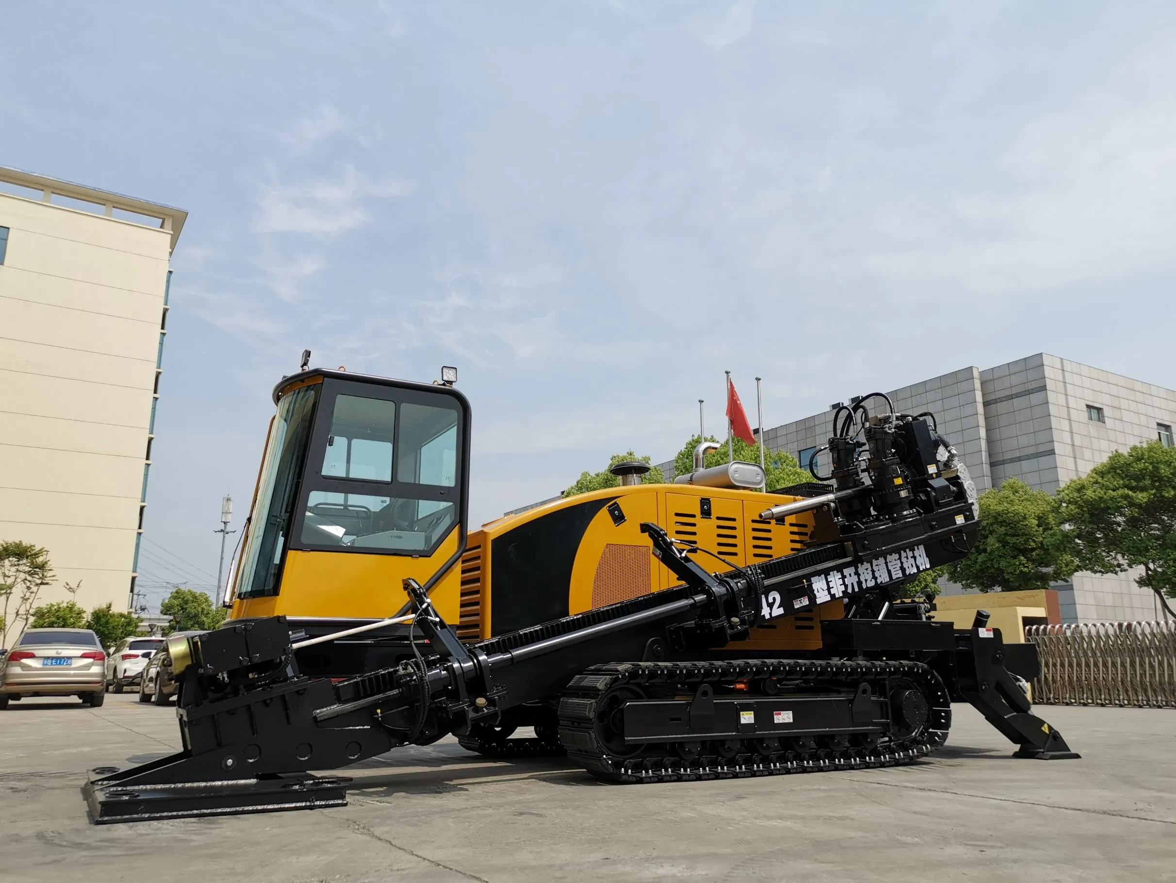 6ton Horizontal Directional Drilling Rig