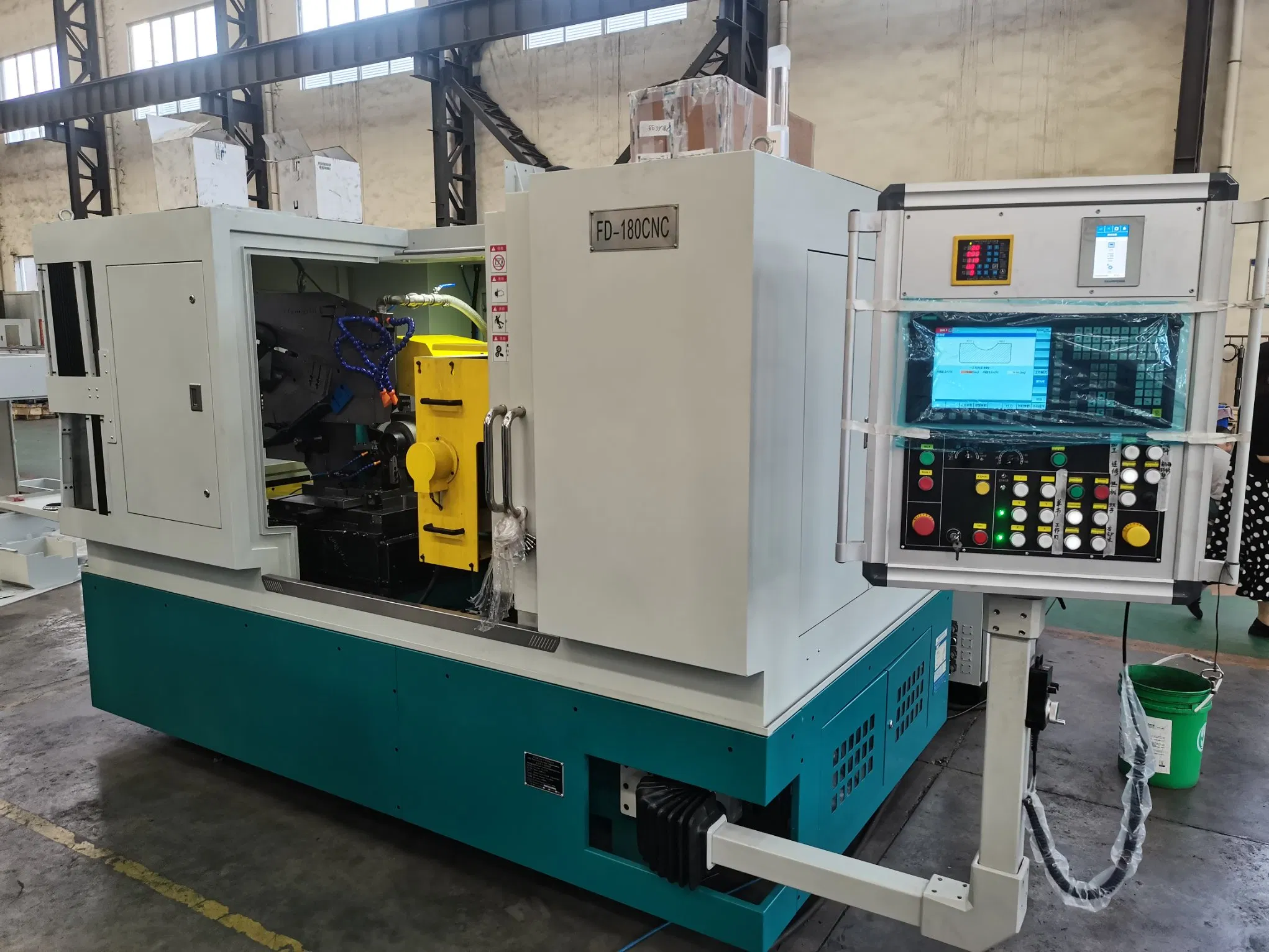 Grinding Machine for Bearing Ring