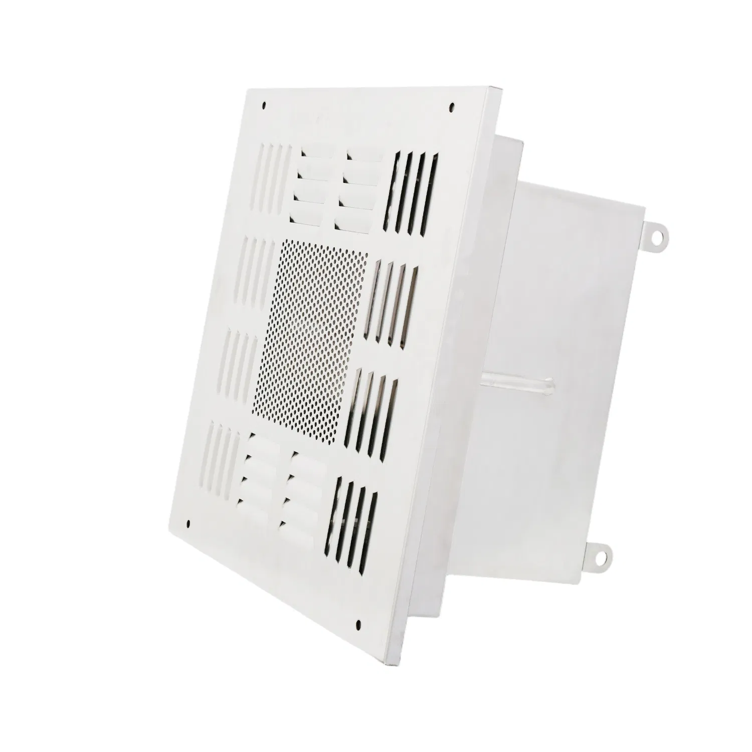 Sealed High-Efficiency Air Supply Outlet for Liquid Tank in Clean Room, Gel Seal HEPA Box