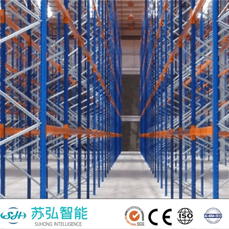 Steel High Duty Pallet Racking for Warehouse Cargo Storage