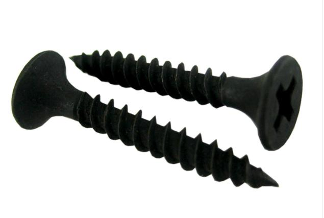 Phillips Recess Double Csk Head Fine Thread Needle Point Dry Wall Screws