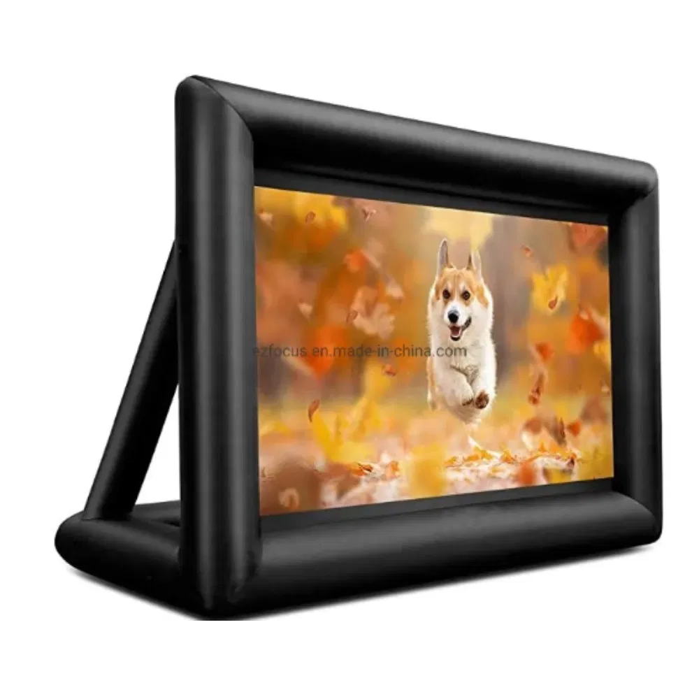 Inflatable Mega Movie Screen Indoor and Outdoor Portable Huge Projector WYZ14471