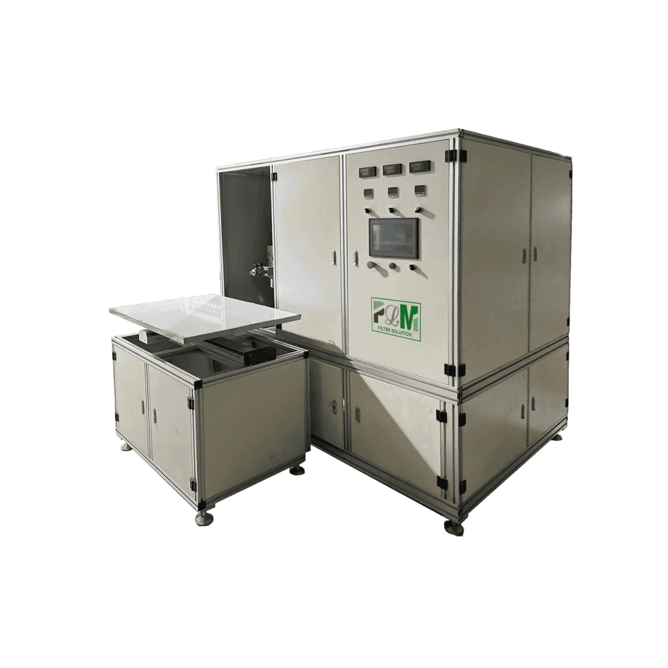 Automatic Square PU Injection Machine PU-20f