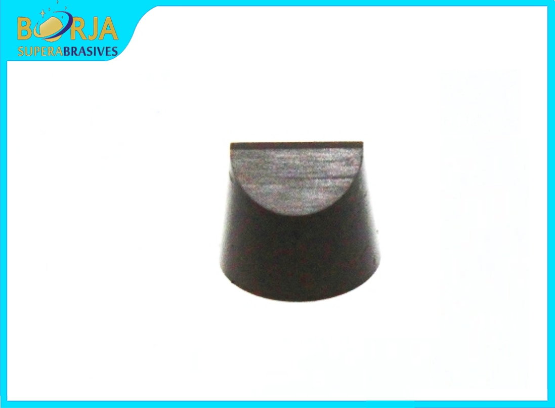 Borja Premium Grade CBN Inserts for Precision Roll Machining